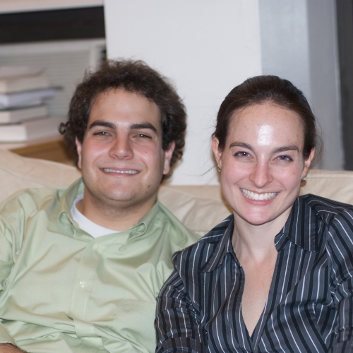 Mitchell and Lena