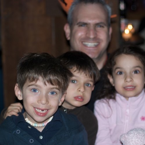 All the nephews and nieces