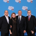 At the Executive Summit lunch, General Colin Powell gave a wonderful speech and was willing to pose for pictures