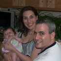 Mommy, Daddy and Sara Nitzah