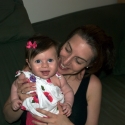 Mommy and Sara