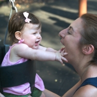 Jenny and Sara