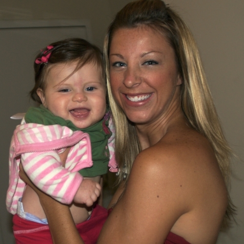 Babysitter Kristen and Sara