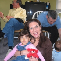 Aunt Jenny and Julia