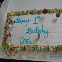 Happy Birthday Josh!