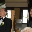 Steve waits for his bride