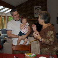 Birthday cake for GH!