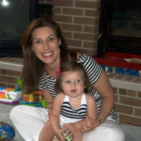 Mommy and Sara
