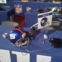 The Giants draft table
