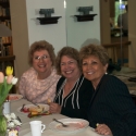 Bubbie and Great Aunts Sandy and Perry!