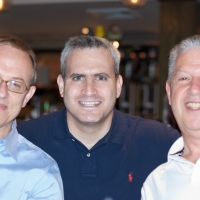 Michael, Danny and Mario