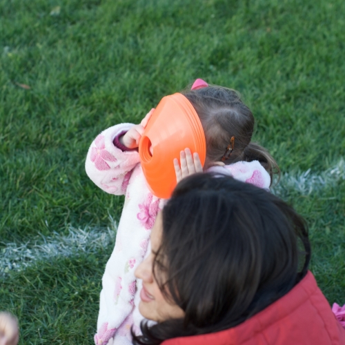 All Star Soccer spectating